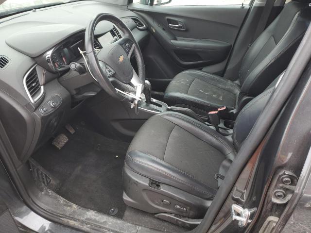 Photo 7 from auction – 2019 CHEVROLET TRAX 1LT with VIN 3GNCJPSB2KL312187