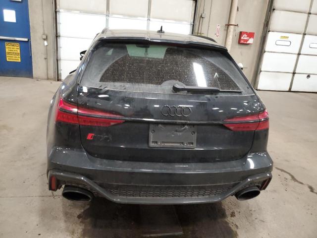 Снимка 6 от търг – 2021 AUDI RS6 с VIN WUA1CBF22MN907876