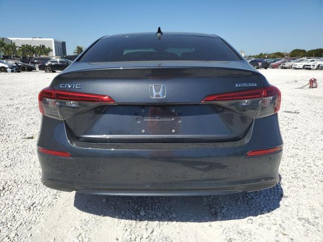 Photo 6 from auction – 2024 HONDA CIVIC with VIN 2HGFE1F98RH337193