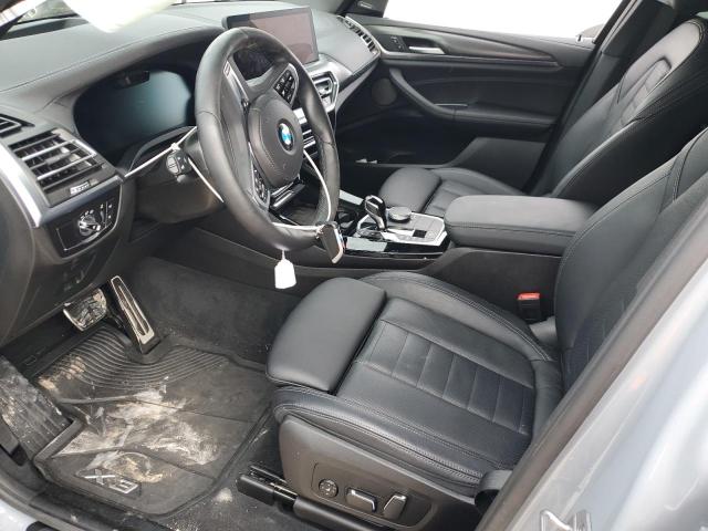 Photo 7 from auction – 2024 BMW X3 SDRIVE3 with VIN 5UX43DP00R9U37591