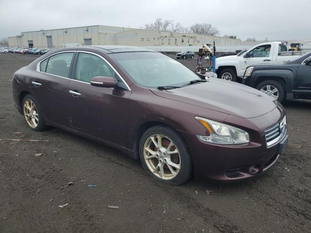 Photo 4 from auction – 2014 NISSAN MAXIMA S with VIN 1N4AA5AP6EC490238