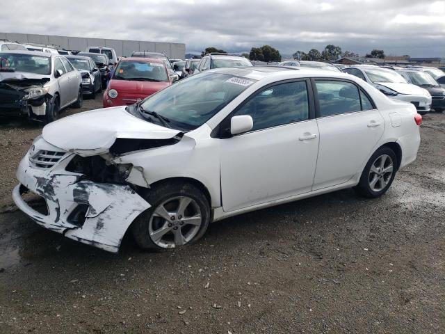 TOYOTA COROLLA BA 2013 с VIN 5YFBU4EE9DP145817 - Снимка от търг