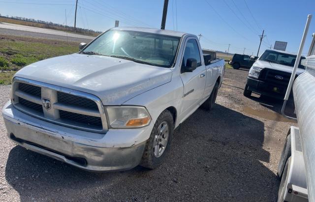 Photo 2 from auction – 2012 DODGE RAM 1500 S with VIN 3C6JD6EP4CG116312