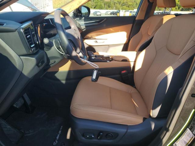 Photo 7 from auction – 2025 LEXUS NX 250 BAS with VIN 2T2ADCAZ0SC017635