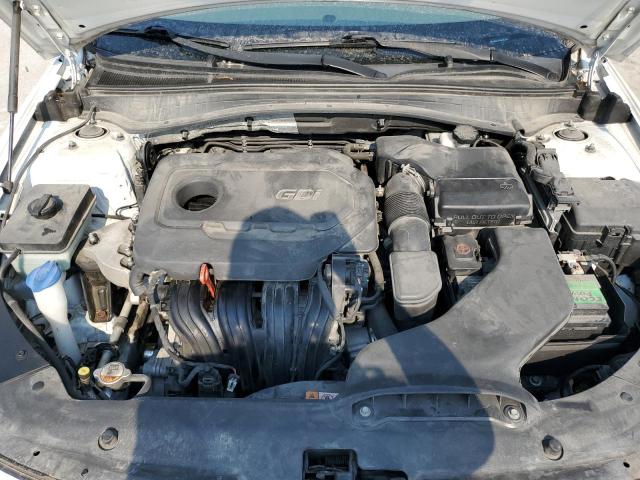 Photo 11 from auction – 2016 KIA OPTIMA EX with VIN 5XXGU4L36GG087833