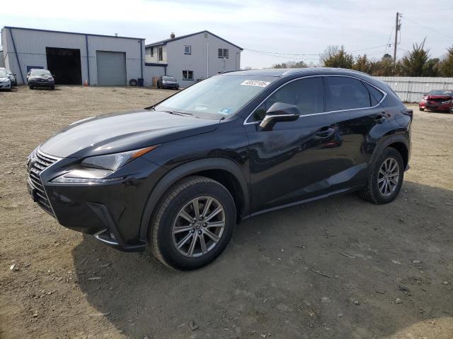 Photo 1 from auction – 2018 LEXUS NX 300 BAS with VIN JTJBARBZ0J2162784