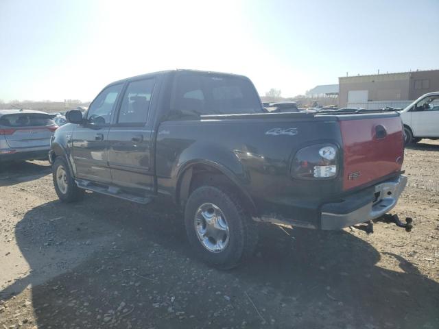 Photo 2 from auction – 2001 FORD F150 SUPER with VIN 1FTRW08L61KA05388