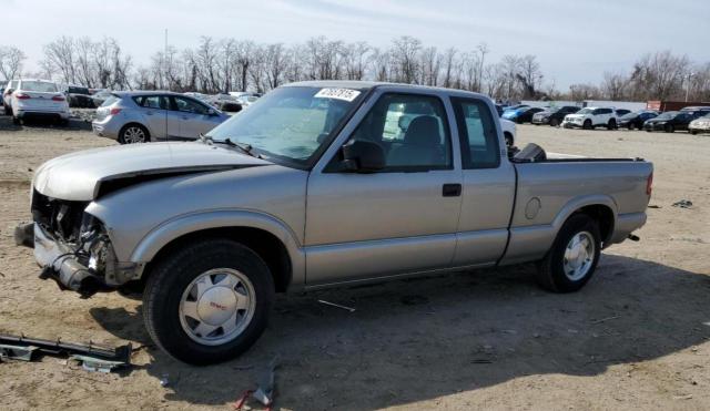 GMC SONOMA 2003 с VIN 1GTCS19X438126834 - Снимка от търг
