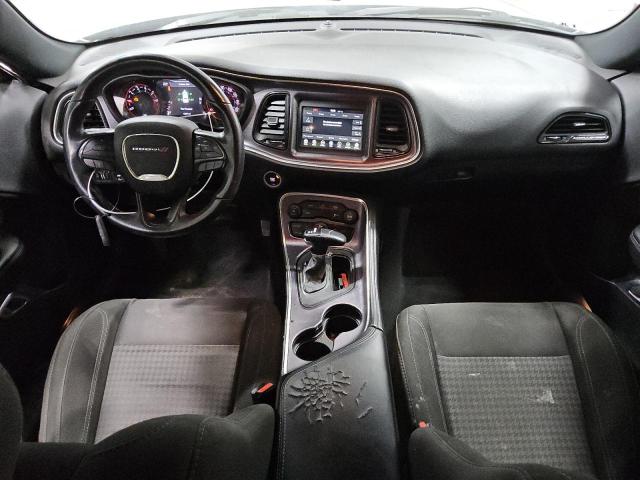 Photo 8 from auction – 2018 DODGE CHALLENGER with VIN 2C3CDZAG2JH204611