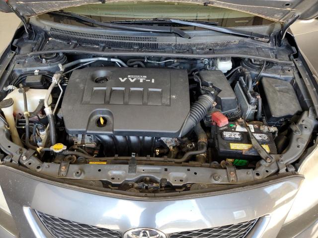 Photo 11 from auction – 2010 TOYOTA COROLLA BA with VIN 2T1BU4EE8AC251512