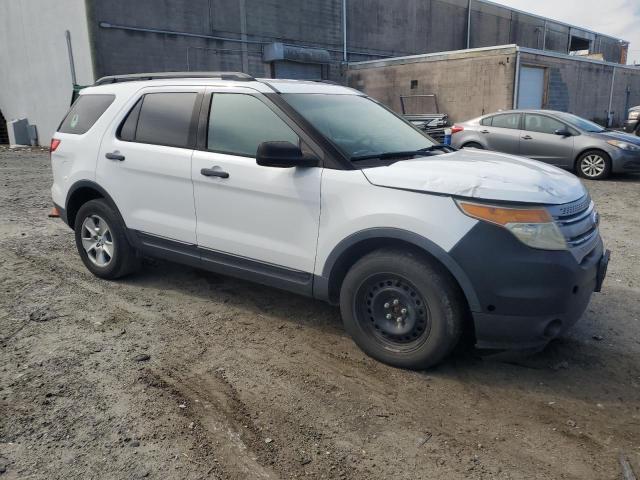 Photo 4 from auction – 2013 FORD EXPLORER with VIN 1FM5K8B81DGC82627