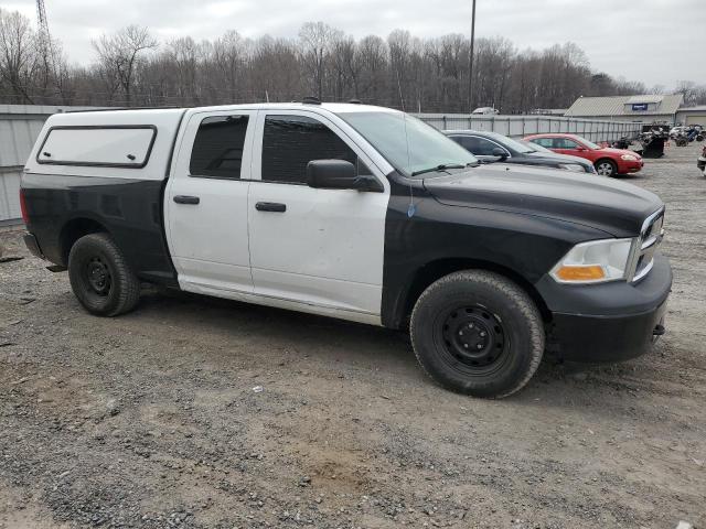 Photo 4 from auction – 2010 DODGE RAM 1500 with VIN 1D7RV1GP5AS221557