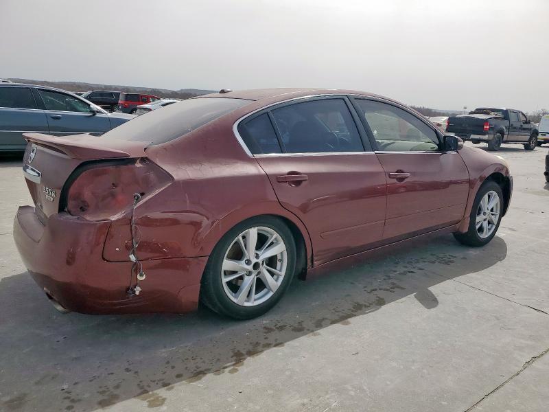 Фото 3 с аукциона – 2012 NISSAN ALTIMA SR с VIN 1N4BL2AP4CC156543
