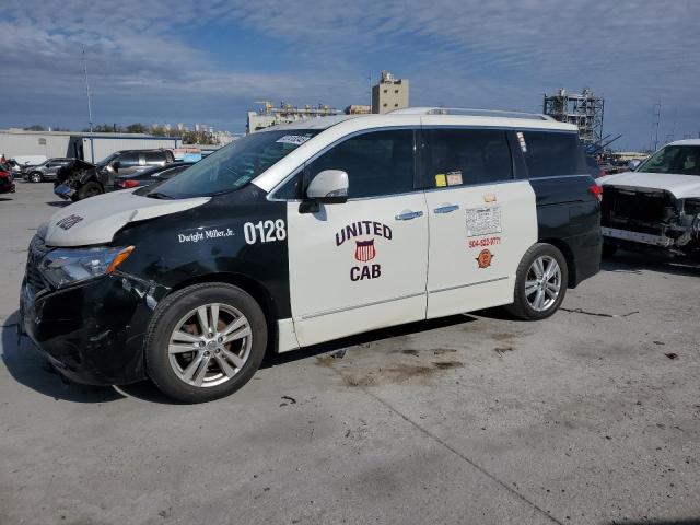 Photo 1 from auction – 2015 NISSAN QUEST S with VIN JN8AE2KP3F9128933