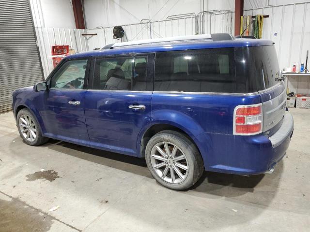 Photo 2 from auction – 2014 FORD FLEX LIMIT with VIN 2FMHK6D82EBD22849