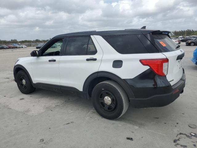 Photo 2 from auction – 2022 FORD EXPLORER P with VIN 1FM5K8AB6NGB46377