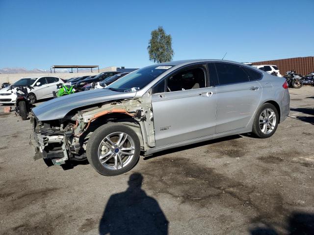 FORD FUSION TIT 2016 with VIN 3FA6P0SU5GR356675 - Photo from auction