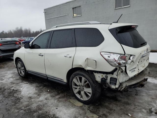 Photo 2 from auction – 2016 NISSAN PATHFINDER with VIN 5N1AR2MM9GC649576