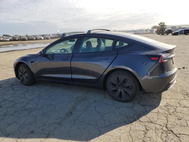 Photo 2 from auction – 2024 TESLA MODEL 3 with VIN 5YJ3E1EB5RF809104