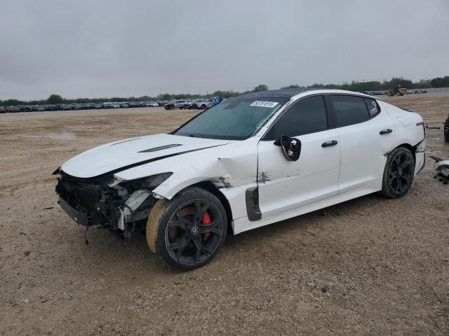KIA STINGER GT 2018 with VIN KNAE45LC3J6018078 - Photo from auction