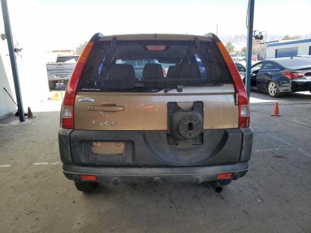 Photo 6 from auction – 2003 HONDA CR-V LX with VIN JHLRD78493C025402