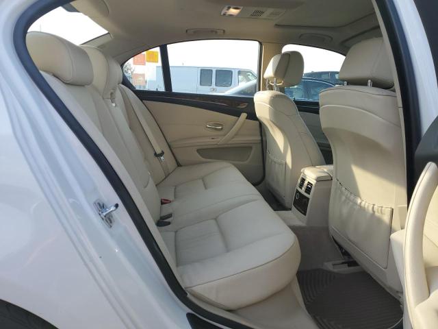 Photo 10 from auction – 2009 BMW 528 XI with VIN WBANV13589C154131