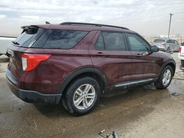 صورة رقم 3 من المزاد - 2022 FORD EXPLORER X مع VIN 1FMSK7DH1NGA32848