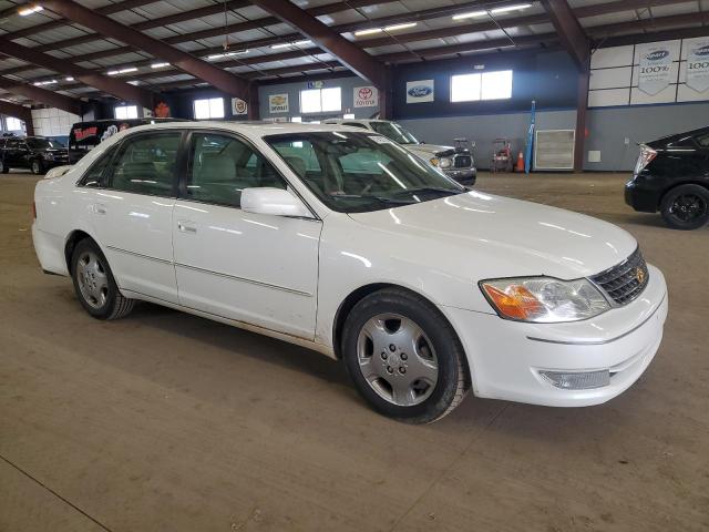 Photo 4 from auction – 2003 TOYOTA AVALON XL with VIN 4T1BF28B23U304691