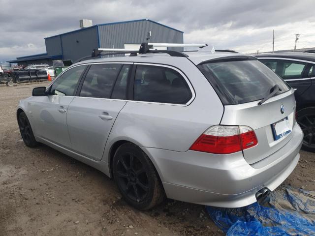 Photo 2 from auction – 2009 BMW 535 XI with VIN WBAPT73549CX02482