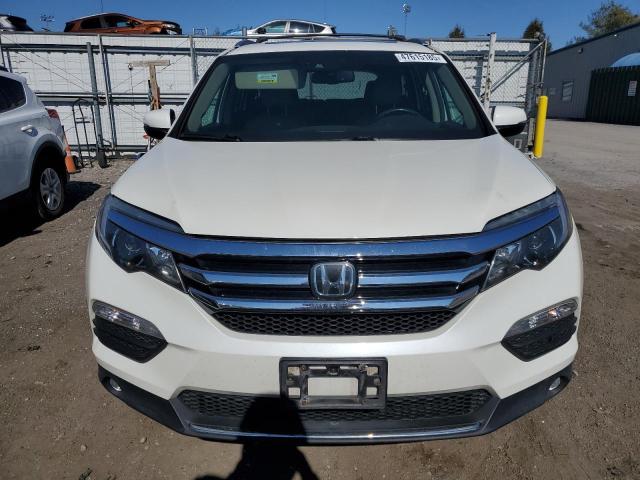 Photo 5 from auction – 2016 HONDA PILOT ELIT with VIN 5FNYF6H00GB085149