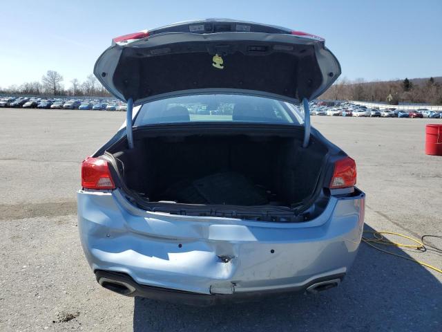 Photo 6 from auction – 2015 CHEVROLET IMPALA LTZ with VIN 1G1165S31FU112467