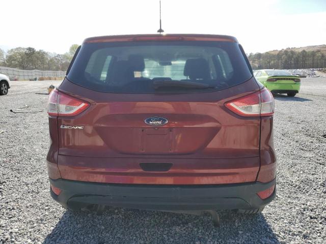 Снимка 6 от търг – 2014 FORD ESCAPE S с VIN 1FMCU0F71EUB27583