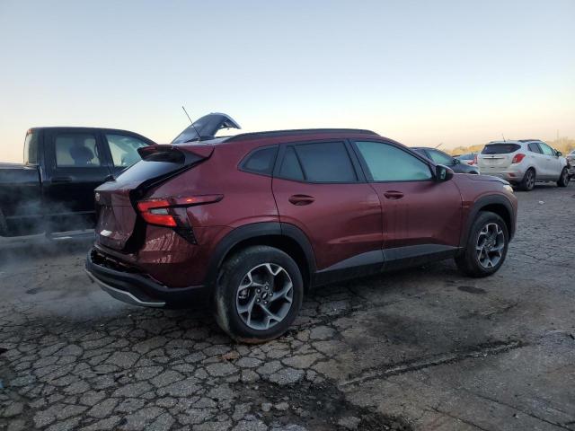 Photo 3 from auction – 2024 CHEVROLET TRAX with VIN KL77LHE26RC203319