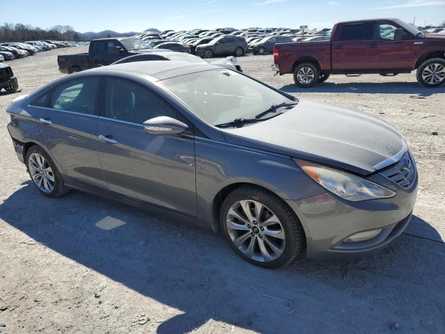 Photo 4 from auction – 2012 HYUNDAI SONATA SE with VIN 5NPEC4AB0CH480519