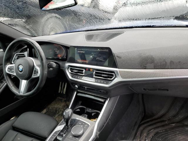 Photo 8 from auction – 2020 BMW 330XI with VIN 3MW5R7J0XL8B38400
