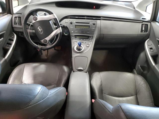 Photo 8 from auction – 2011 TOYOTA PRIUS with VIN JTDKN3DU8B1449965