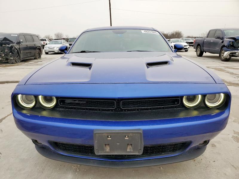 Photo 5 from auction – 2020 DODGE CHALLENGER with VIN 2C3CDZAGXLH174356