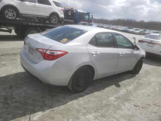 Photo 3 from auction – 2015 TOYOTA COROLLA L with VIN 2T1BURHE7FC240050