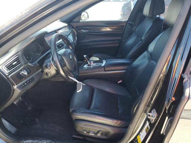 Photo 7 from auction – 2015 BMW 740 LXI with VIN WBAYF4C57FG291819