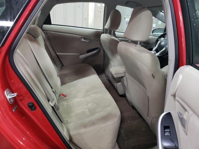 Foto 10 de la subasta – 2011 TOYOTA PRIUS con VIN JTDKN3DU7B0280513