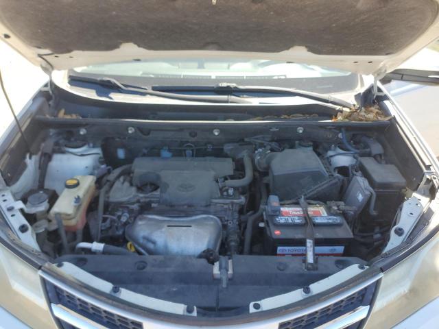 Photo 12 from auction – 2013 TOYOTA RAV4 LIMIT with VIN JTMYFREV5DD000603