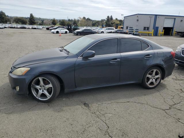 LEXUS IS 250 2007 with VIN JTHBK262472042790 - Photo from auction