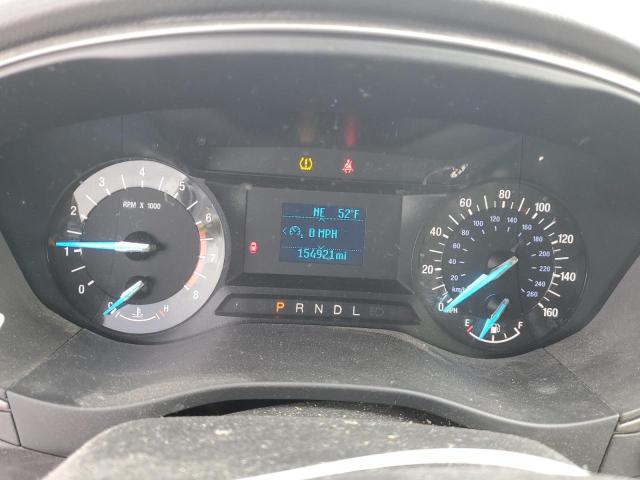 Photo 9 from auction – 2017 FORD FUSION S with VIN 3FA6P0G70HR161541