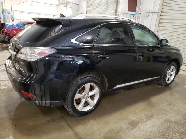 Photo 3 from auction – 2010 LEXUS RX 350 with VIN 2T2BK1BA3AC052417