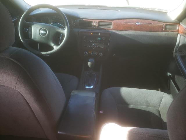 Zdjęcie 8 z aukcji – 2008 CHEVROLET IMPALA LT z VIN 2G1WT58K689134901