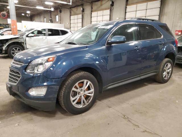 Photo 1 from auction – 2016 CHEVROLET EQUINOX LT with VIN 2GNFLFEK0G6222643