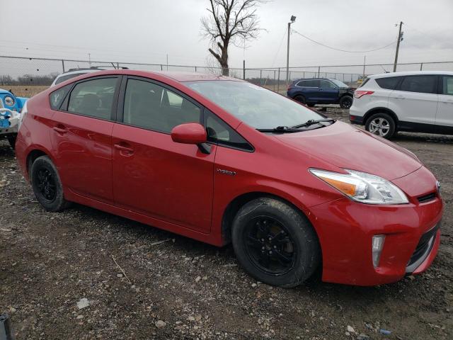 Photo 4 from auction – 2012 TOYOTA PRIUS with VIN JTDKN3DU2C5398781