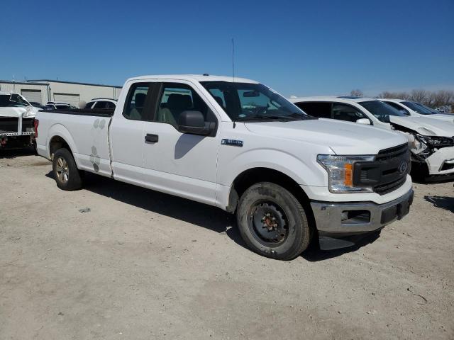 Photo 4 from auction – 2019 FORD F150 SUPER with VIN 1FTEX1C54KKD70180