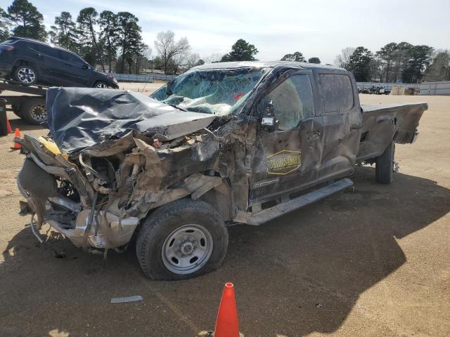 FORD F250 SUPER 2022 with VIN 1FT7W2BT8NED77007 - Photo from auction