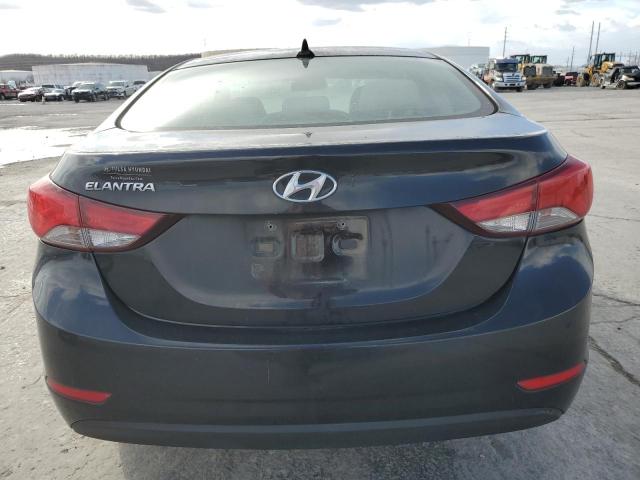 Photo 6 from auction – 2014 HYUNDAI ELANTRA SE with VIN KMHDH4AEXEU043123